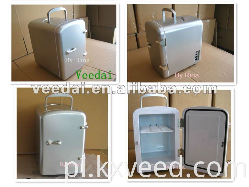 4L hotel chłodząca lodówka 6 CAN LOPES FRIDGES COSSETICS LECJA